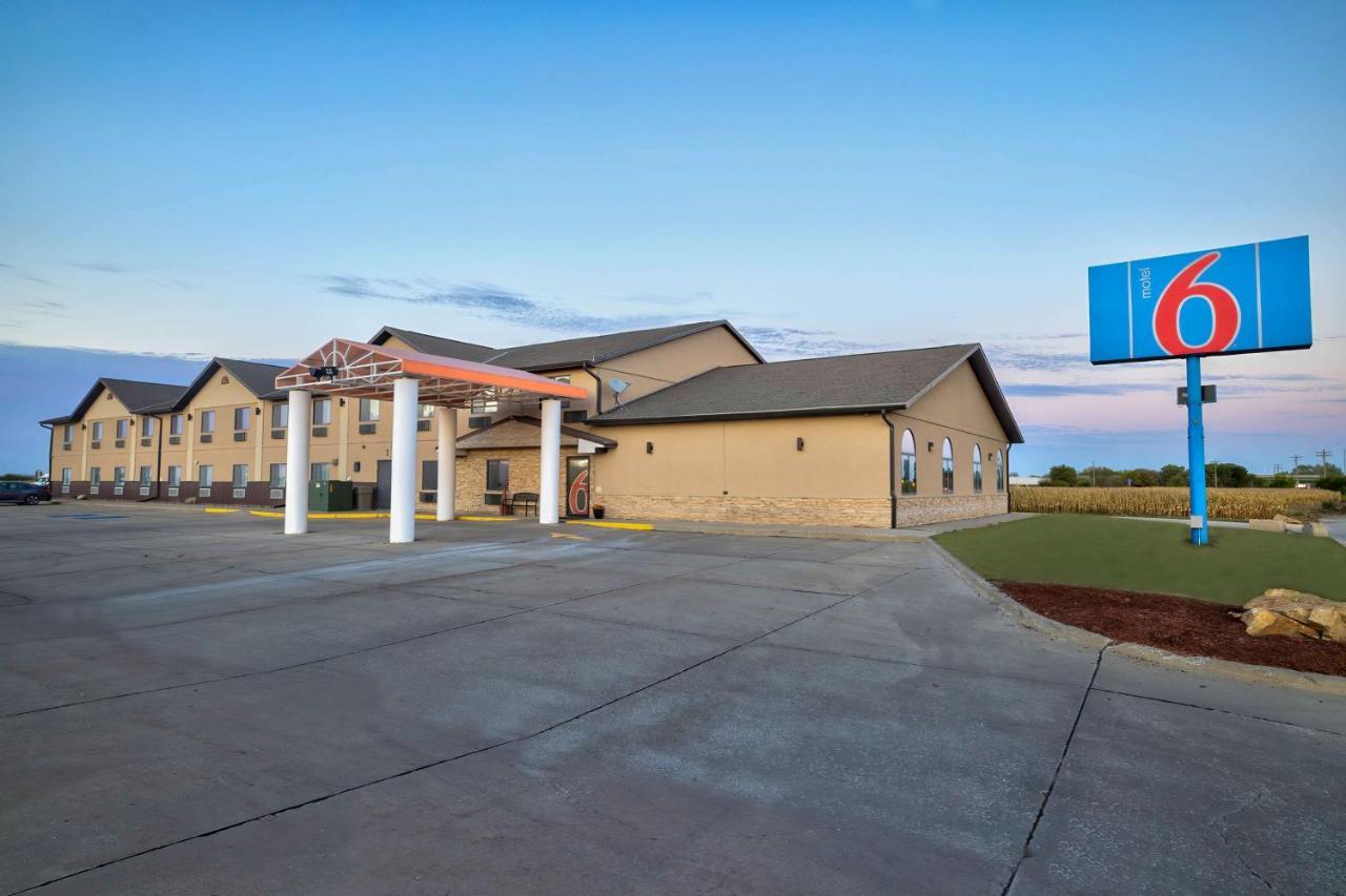 Motel 6-Percival, Ia كاونسيل بلافز المظهر الخارجي الصورة