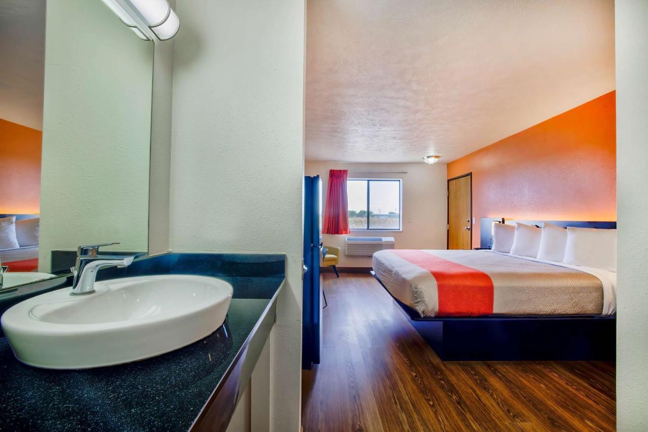 Motel 6-Percival, Ia كاونسيل بلافز المظهر الخارجي الصورة