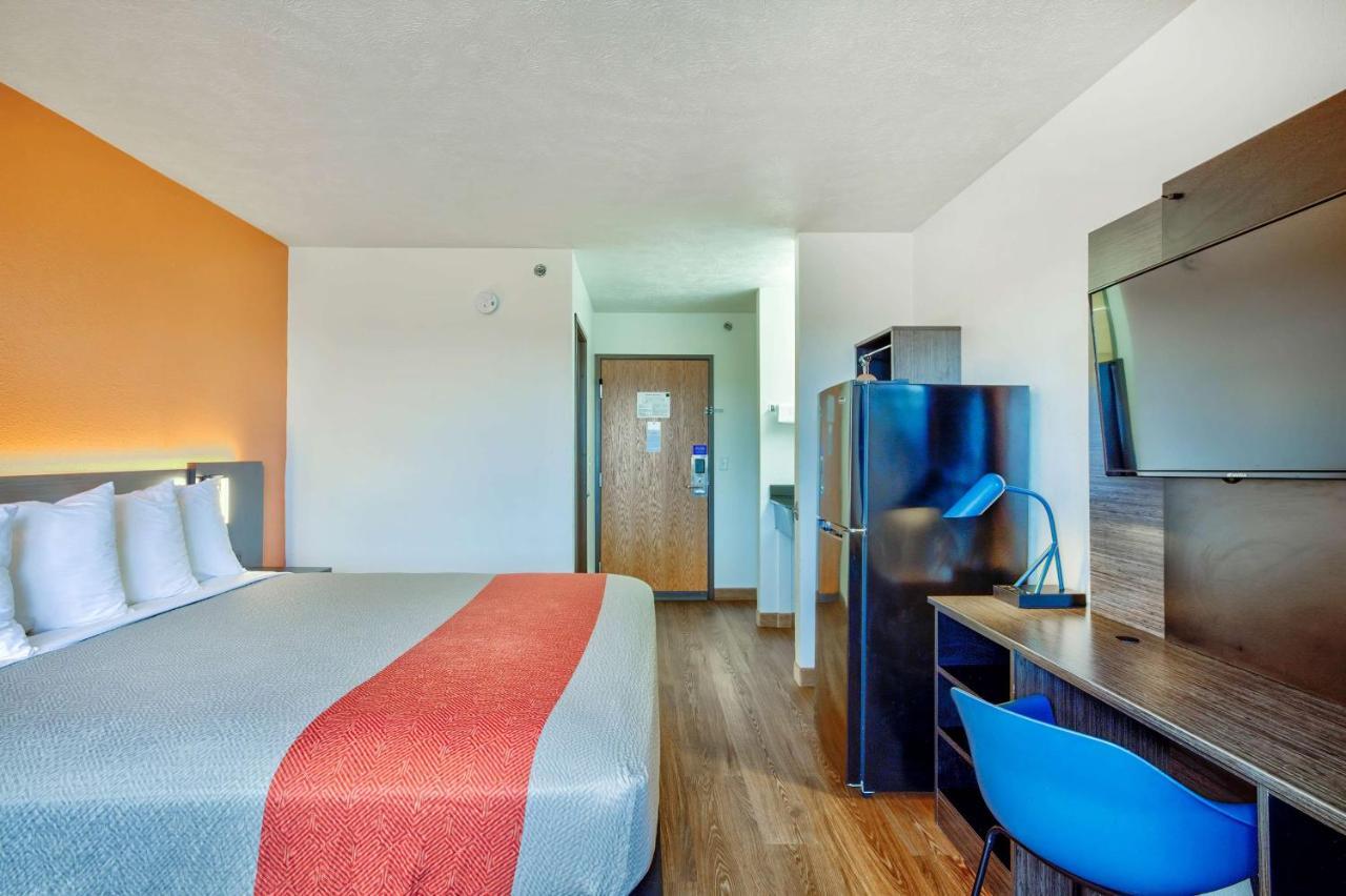 Motel 6-Percival, Ia كاونسيل بلافز المظهر الخارجي الصورة