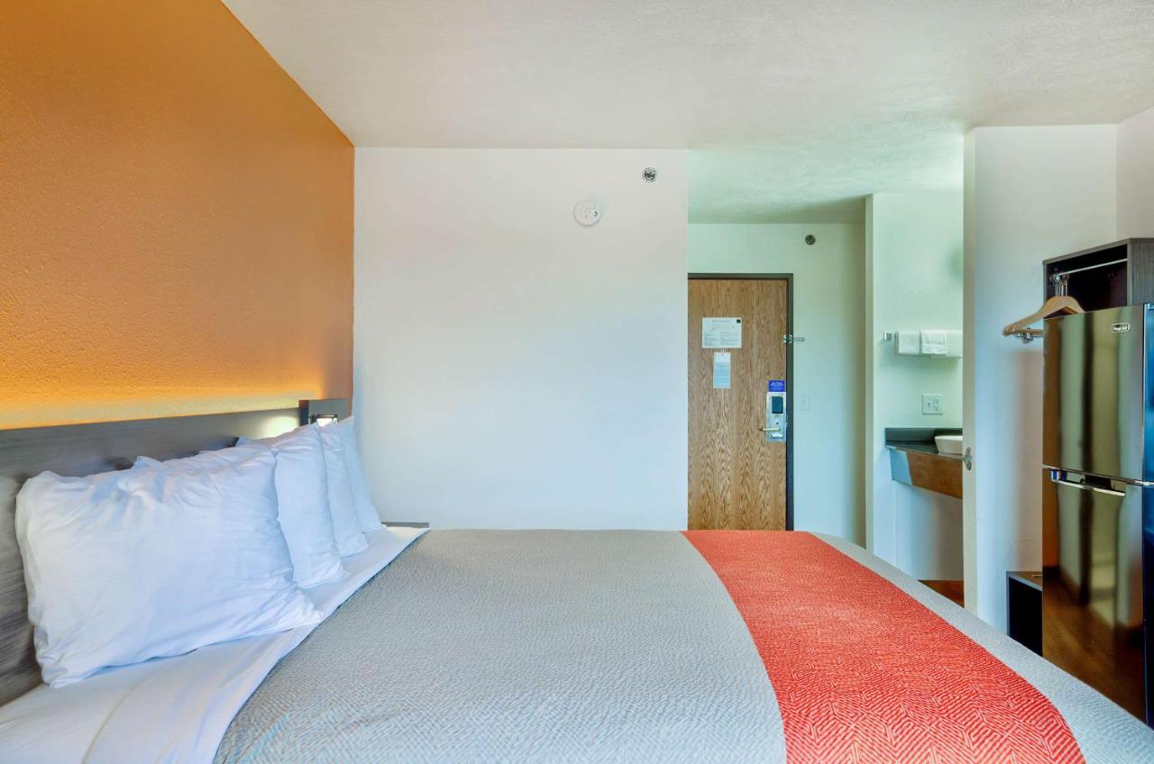 Motel 6-Percival, Ia كاونسيل بلافز المظهر الخارجي الصورة