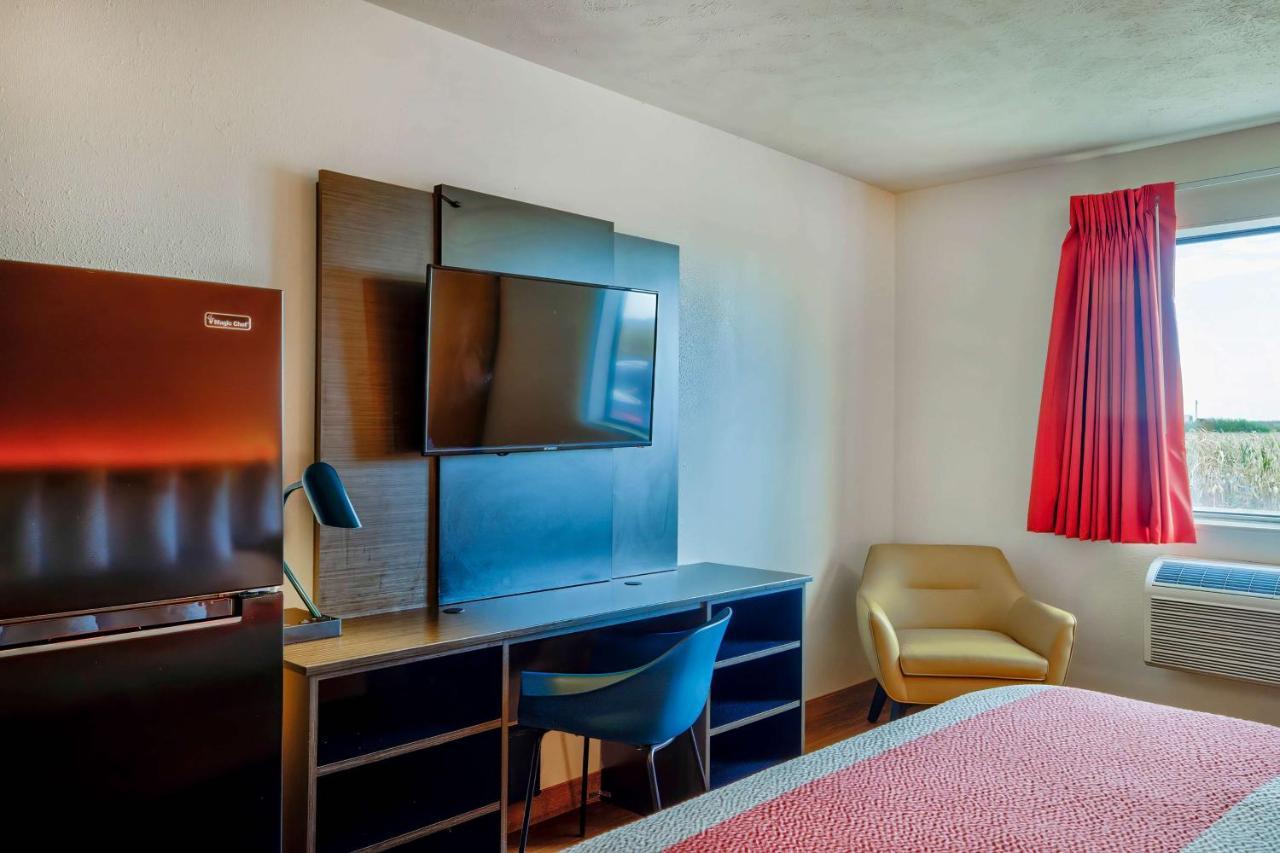 Motel 6-Percival, Ia كاونسيل بلافز المظهر الخارجي الصورة
