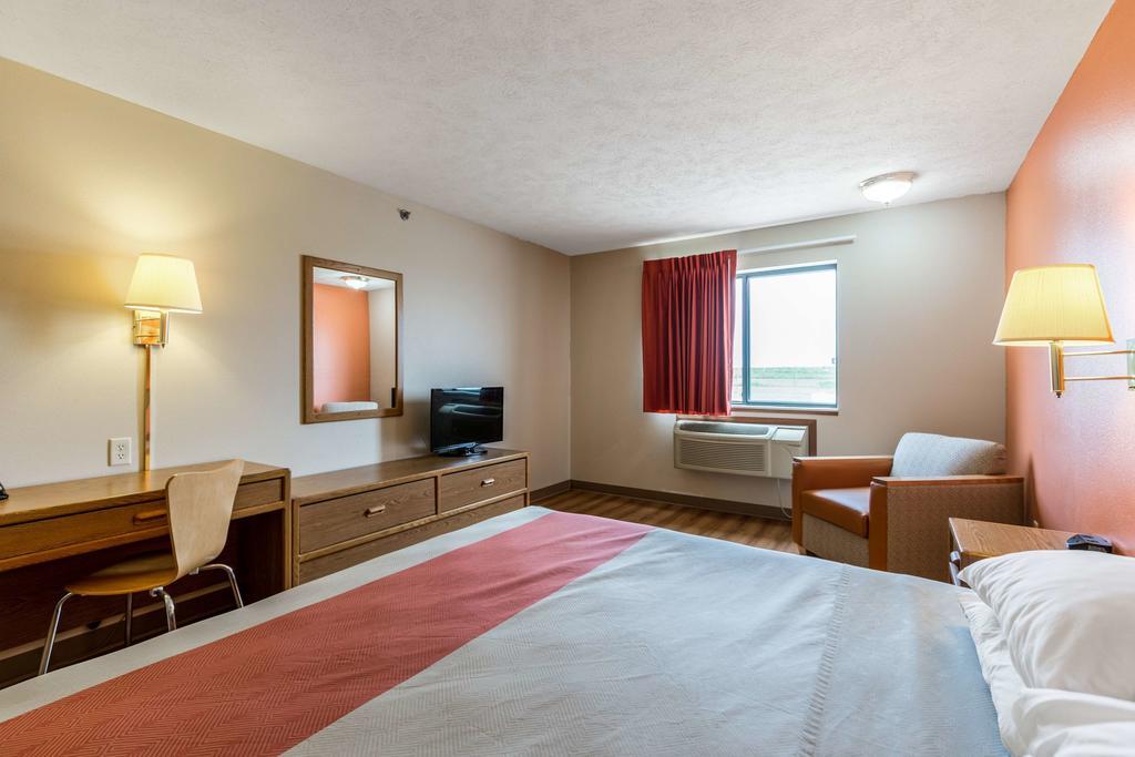 Motel 6-Percival, Ia كاونسيل بلافز المظهر الخارجي الصورة