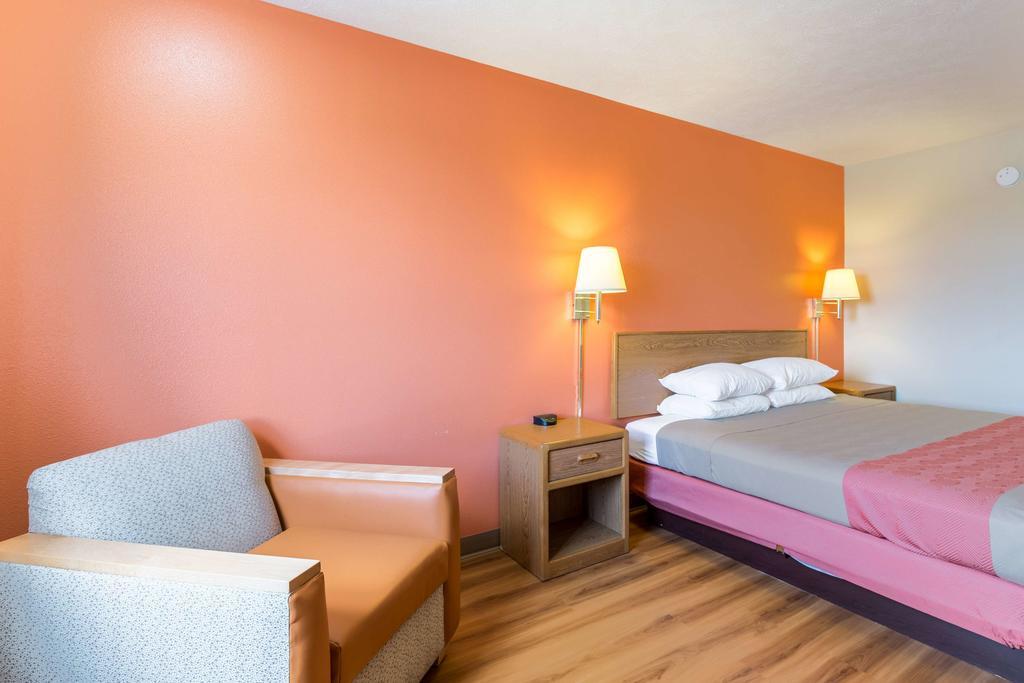 Motel 6-Percival, Ia كاونسيل بلافز المظهر الخارجي الصورة