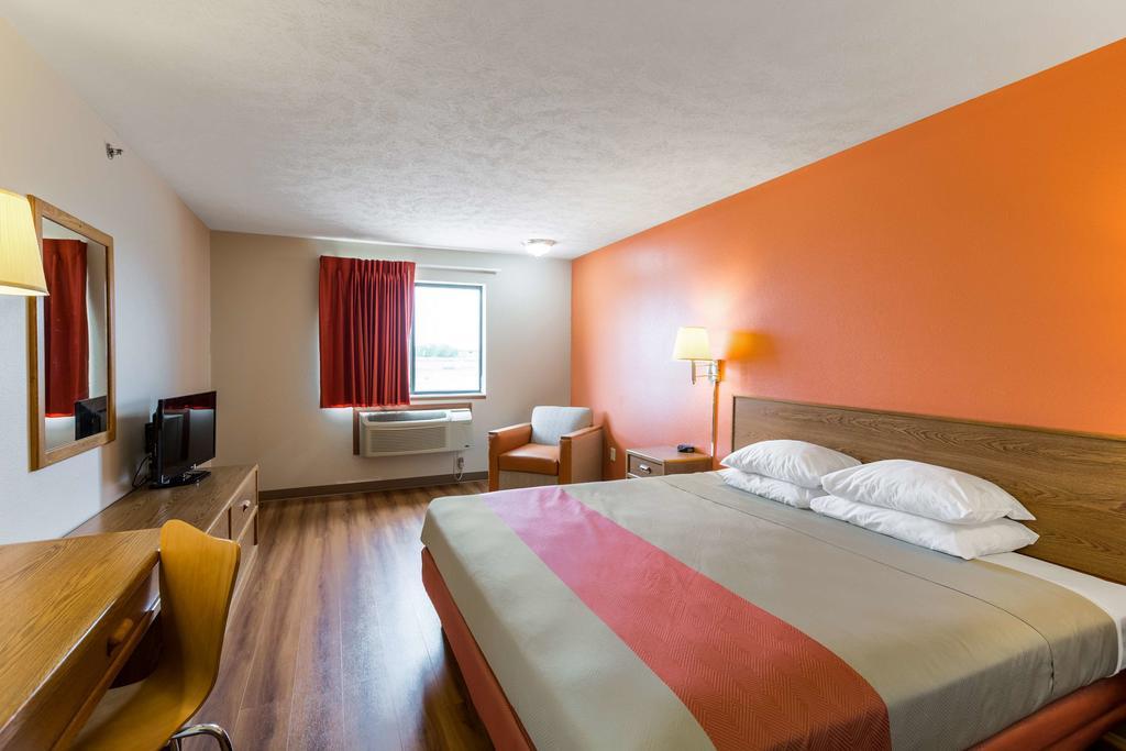 Motel 6-Percival, Ia كاونسيل بلافز المظهر الخارجي الصورة