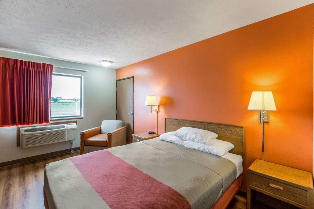 Motel 6-Percival, Ia كاونسيل بلافز المظهر الخارجي الصورة