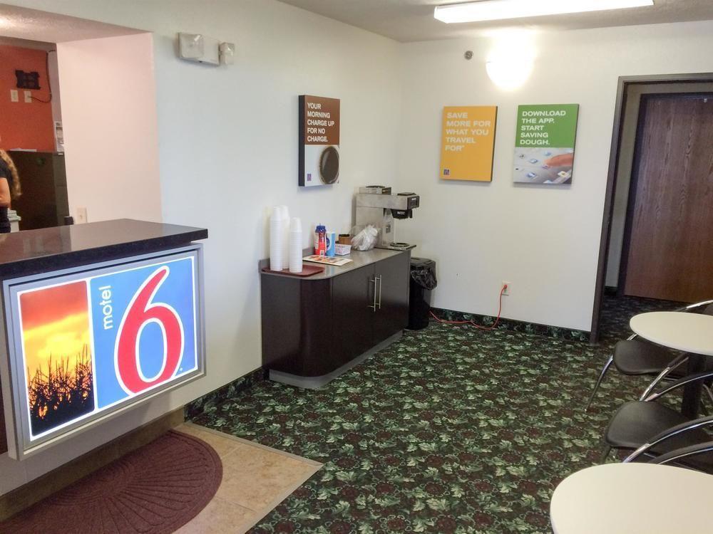Motel 6-Percival, Ia كاونسيل بلافز المظهر الخارجي الصورة