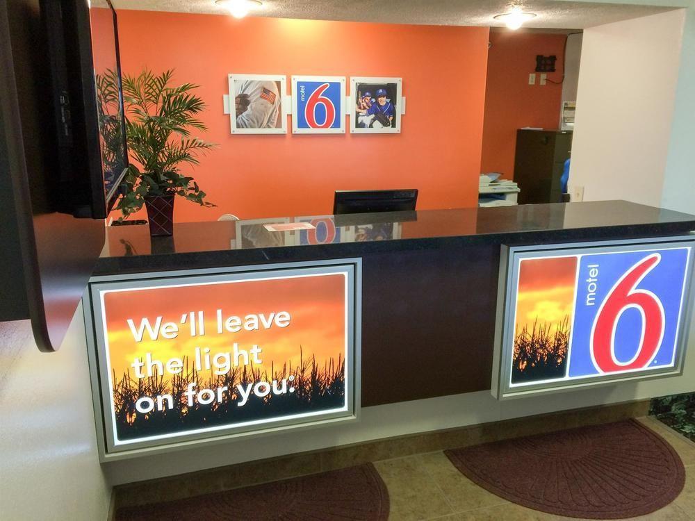 Motel 6-Percival, Ia كاونسيل بلافز المظهر الخارجي الصورة
