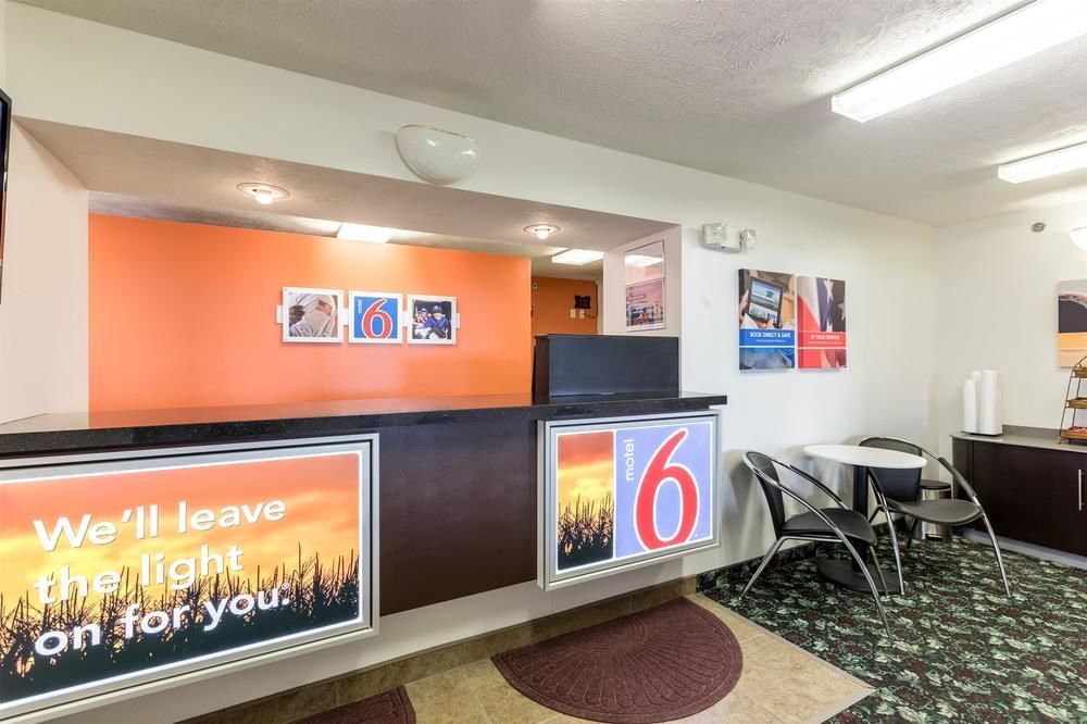 Motel 6-Percival, Ia كاونسيل بلافز المظهر الخارجي الصورة