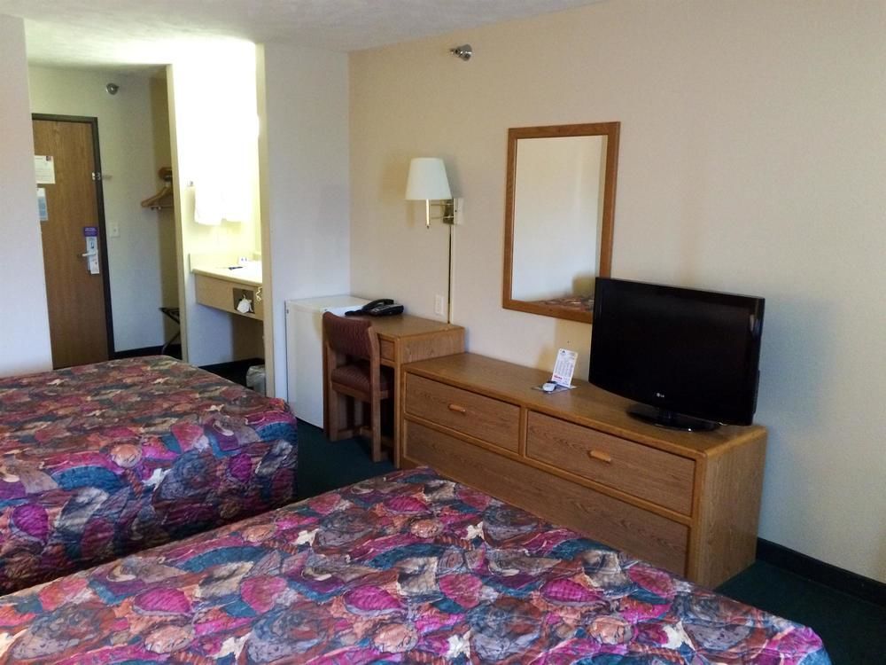 Motel 6-Percival, Ia كاونسيل بلافز المظهر الخارجي الصورة