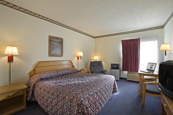 Motel 6-Percival, Ia كاونسيل بلافز الغرفة الصورة